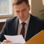 Наглядный пример к статье "Расторжение контракта: Экспертное обучение в Нижнем Новгороде"