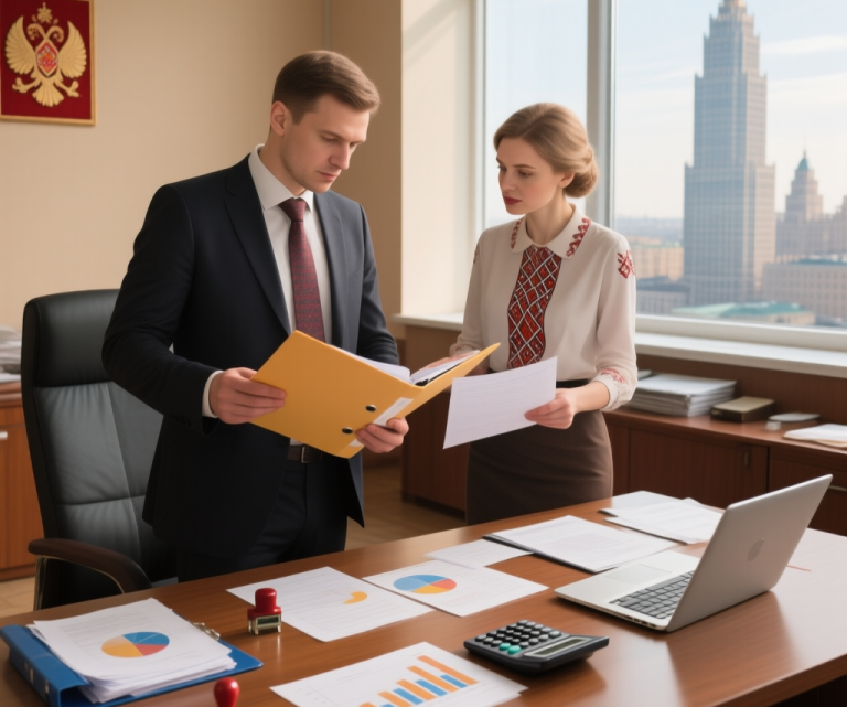 Иллюстрация 2: Электронный документооборот: Важнейшее руководство для России Поясняющая иллюстрация к материалу "Электронный документооборот: Эксклюзивное руководство в Нижнем Новгороде"