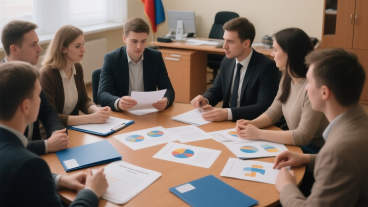 Графическое сопровождение статьи "Организация закупок 223-ФЗ: Эксклюзивный гайд в Калининграде"