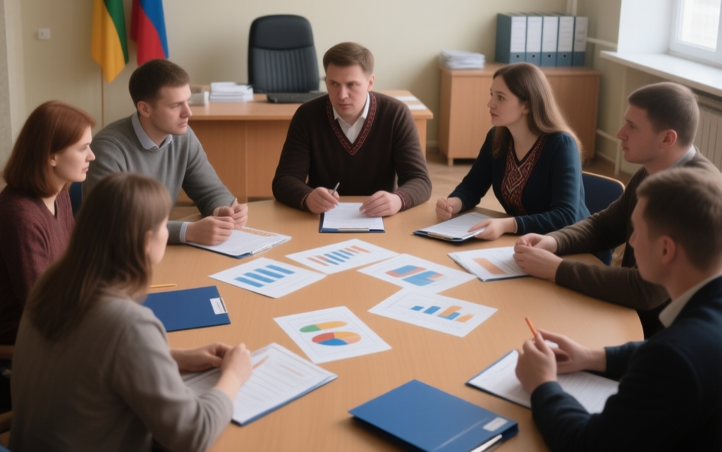 Наглядный пример к статье "Отчетность 44-ФЗ — профессиональное обучение в Нижнем Новгороде"