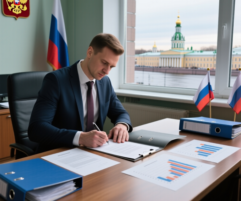 Наглядный пример к статье "Оценка поставщика: эксклюзивный гид в Нижнем Новгороде"