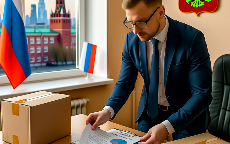 Иллюстрация 2: Оценка поставщика: ключевые критерии для надежного партнерства Поясняющая иллюстрация к материалу "Оценка поставщика: эффективные критерии в Нижнем Новгороде"