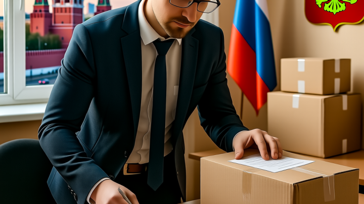 Поясняющая иллюстрация к материалу "Обучение контрактным управляющим: эксклюзивные курсы в Нижнем Новгороде"