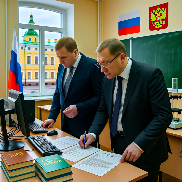 Графическое сопровождение статьи "Контрактный управляющий: Эффективное обучение закупкам в Нижнем Новгороде"