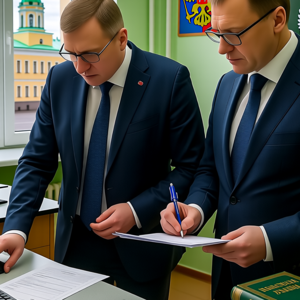 Наглядный пример к статье "Обновления законодательства 44-ФЗ обучение в Нижнем Новгороде"