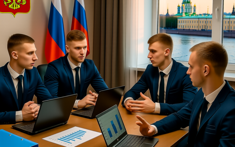 Поясняющая иллюстрация к материалу "Отчетность закупок — профессиональный контроль в Нижнем Новгороде"