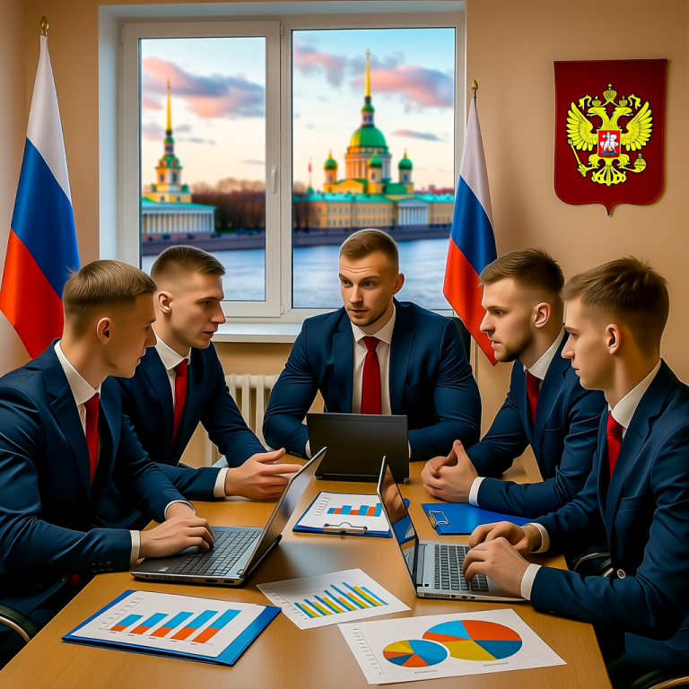 Наглядный пример к статье "Обновления законодательства: эффективные курсы в Нижнем Новгороде"