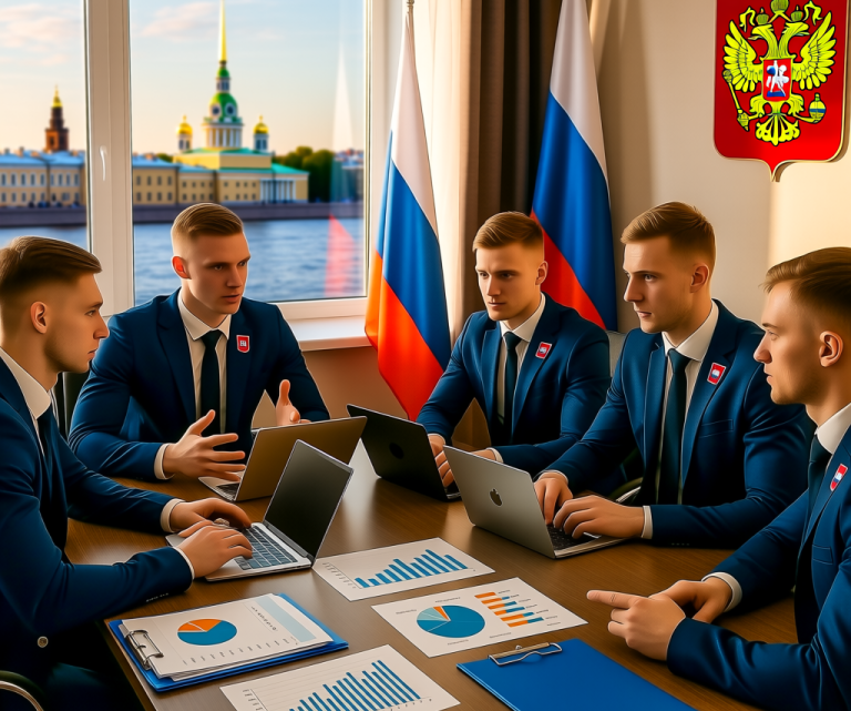 Графическое сопровождение статьи "Контрактный управляющий: Экспресс-обучение в Нижнем Новгороде"