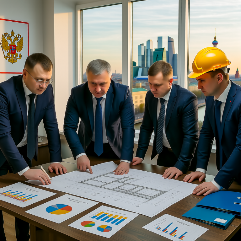 Изображение к статье "Обучение закупкам: эффективный путь к профессиональной переподготовке"