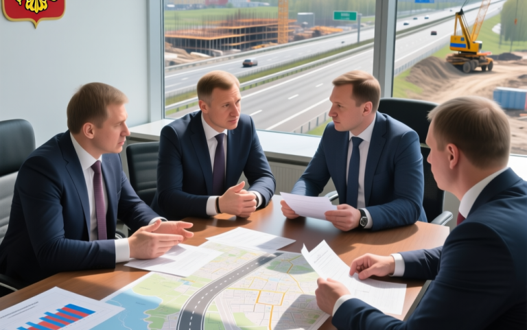 Поясняющая иллюстрация к материалу "Изменение государственных контрактов: Обязательное обновление в Оренбурге [sc name=year][/sc]"