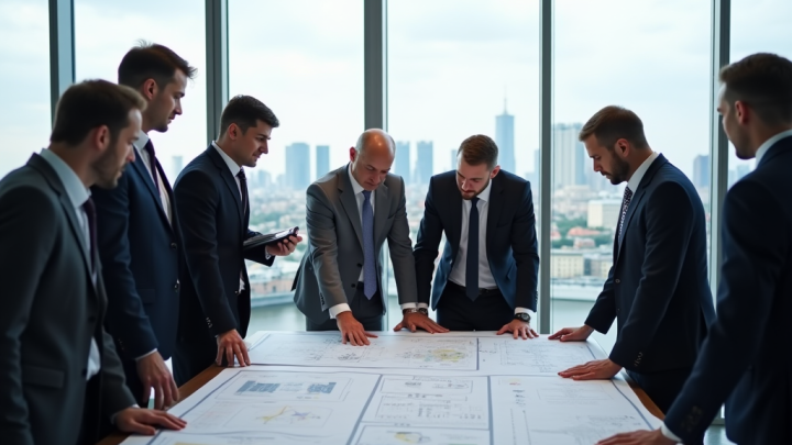 Иллюстрация 2: Обучение закупкам: Успешная переподготовка для карьеры Изображение к статье "Обучение закупкам: Успешная переподготовка для карьеры"