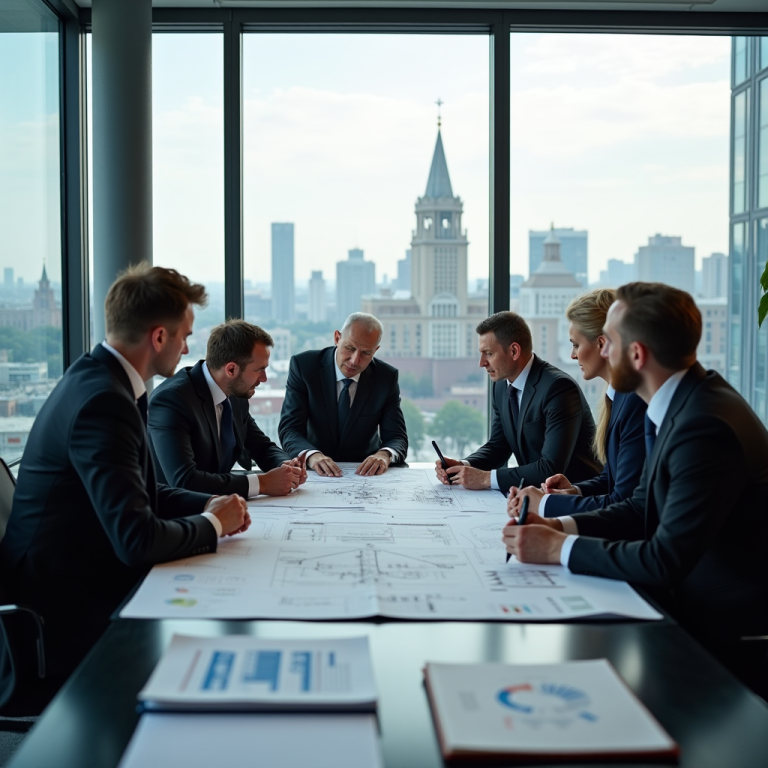 Иллюстрация 2: Управление рисками исполнения: Эффективное обучение 2026 Поясняющая иллюстрация к материалу "Риски исполнения: минимизация в Нижнем Новгороде обучение"