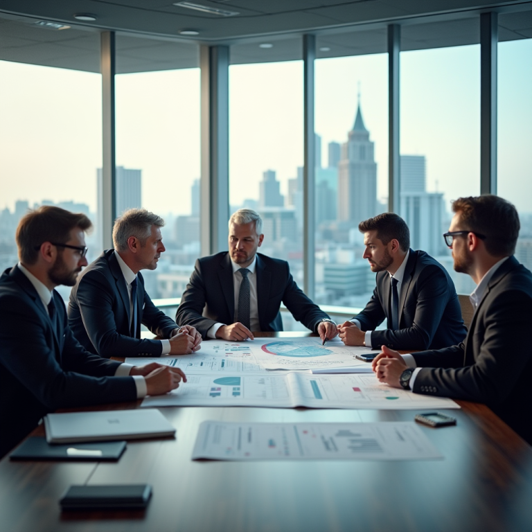 Изображение к статье "Закупки ограниченного доступа: Ваш главный карьерный прорыв"