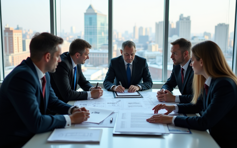 Иллюстрация 2: Работа с поставщиками: эффективные рекомендации для выгодного сотрудничества Изображение к статье "Работа с поставщиками: эффективные рекомендации для выгодного сотрудничества"