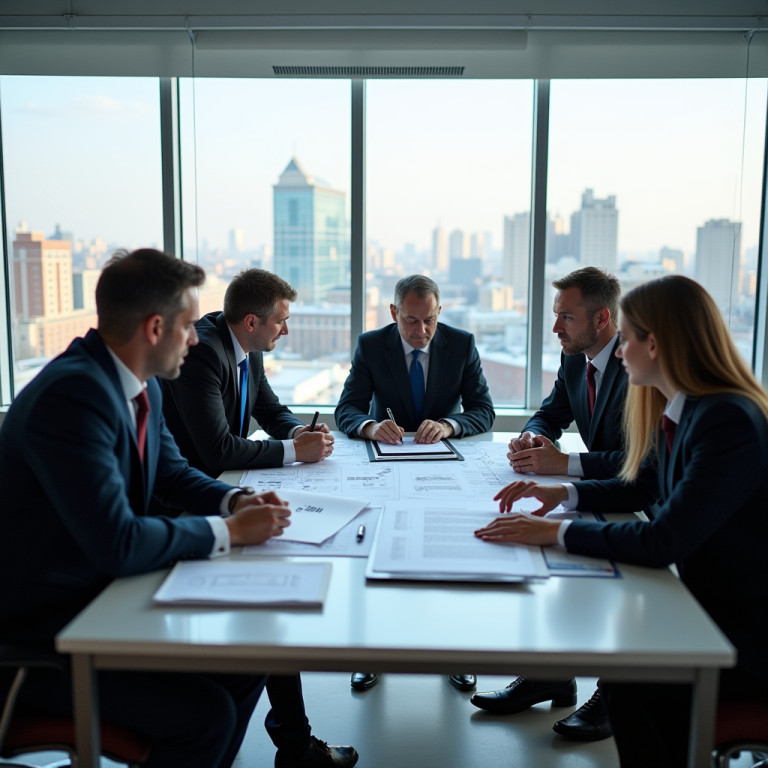 Иллюстрация 2: Цифровизация закупок: эффективный переход на электронный документооборот Изображение к статье "Цифровизация закупок: эффективный переход на электронный документооборот"