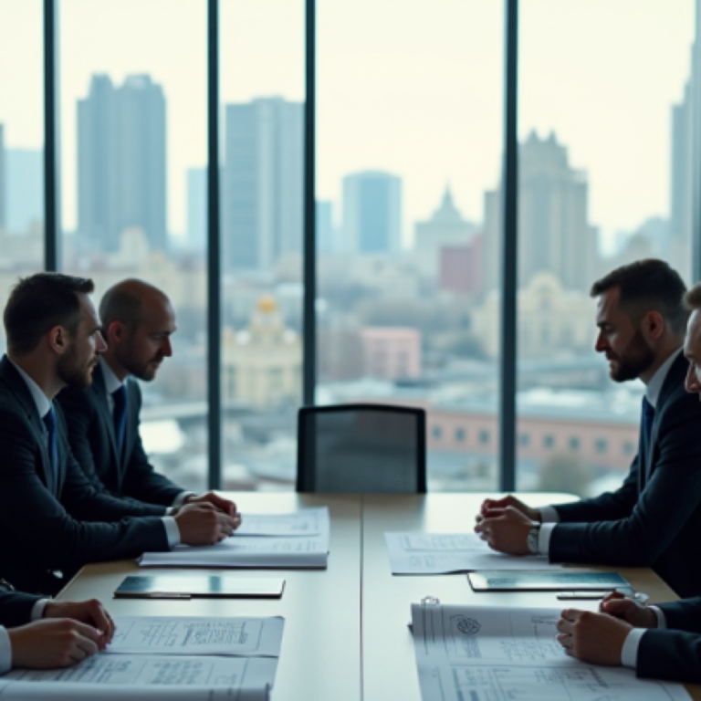 Изображение к статье "Штрафы 44-ФЗ: Эффективная Защита от Критических Потерь"