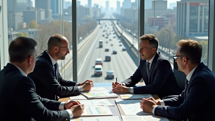 Изображение к статье "Электронные площадки: эффективный путь к выгодным госзакупкам"