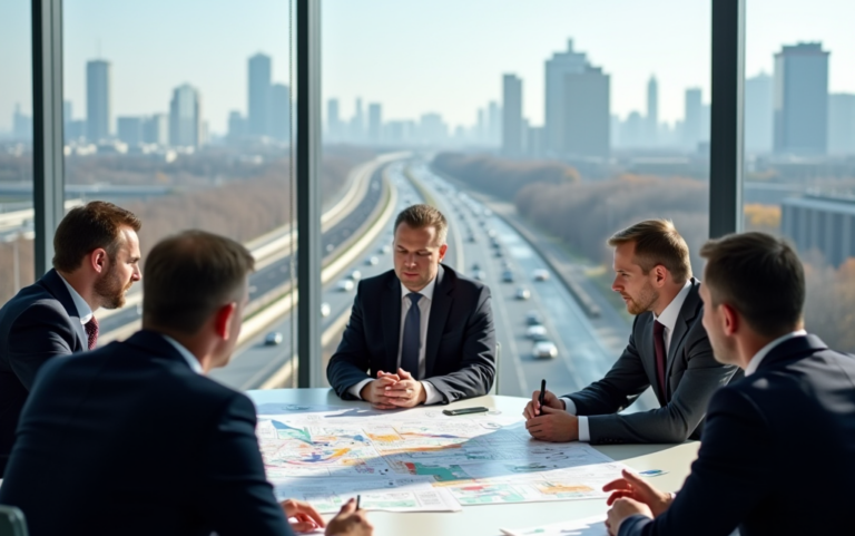 Иллюстрация 2: Взаимодействие заказчика и поставщика: ключ к выгодным сделкам Изображение к статье "Взаимодействие заказчика и поставщика: ключ к выгодным сделкам"