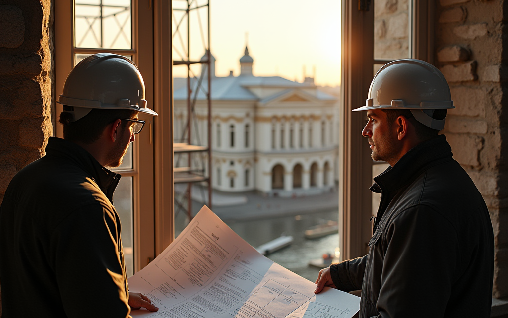 Графическое сопровождение статьи "Единственный поставщик: Экспертное руководство в Нижнем Новгороде"