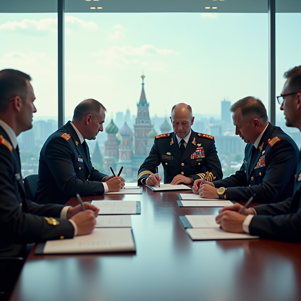 Иллюстрация 1: Штрафы 44-ФЗ: Полный Контроль и Избежание Санкций Графическое сопровождение статьи "Штрафы 44-ФЗ — профессиональный контроль в Нижнем Новгороде"