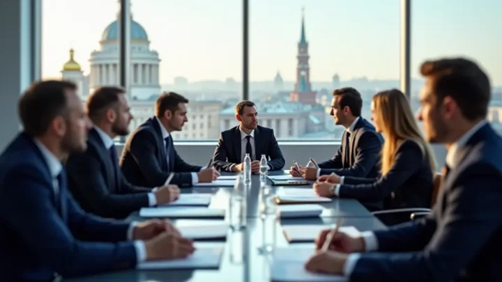 Поясняющая иллюстрация к материалу "Взаимодействие заказчик-поставщик: надежное партнерство в Нижнем Новгороде"