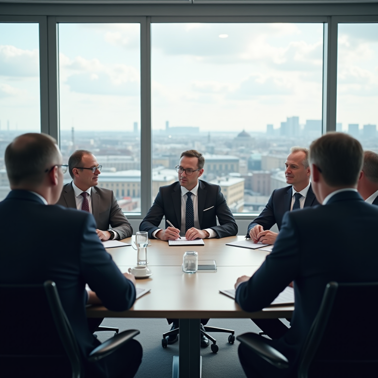 Иллюстрация 1: Электронный аукцион: лучший алгоритм для выгодных закупок Изображение к статье "Электронный аукцион: лучший алгоритм для выгодных закупок"