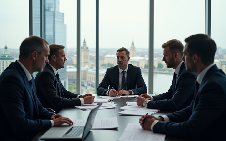 Изображение к статье "Электронный документооборот закупок: Простое пошаговое внедрение"