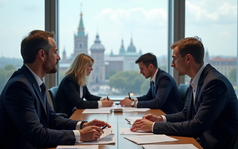 Иллюстрация 1: Повышение квалификации по 44-ФЗ: Ваш ключевой шаг к карьере Графическое сопровождение статьи "Повышение квалификации — эффективное обучение закупкам в Нижнем Новгороде"