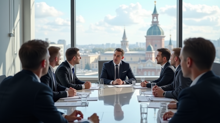 Графическое сопровождение статьи "Обучение закупкам: Профессиональная переподготовка в Нижнем Новгороде"