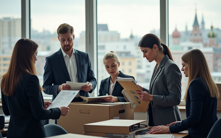 Графическое сопровождение статьи "Электронные площадки: лучший выбор в Нижнем Новгороде"