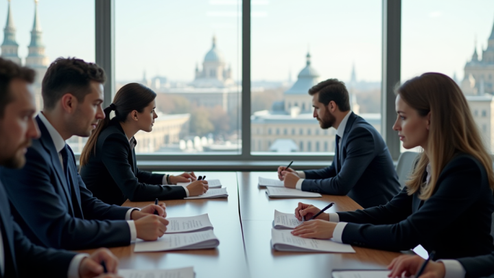 Иллюстрация 2: Обучение закупкам: Надежный Путь к Востребованной Карьере Изображение к статье "Обучение закупкам: Надежный Путь к Востребованной Карьере"