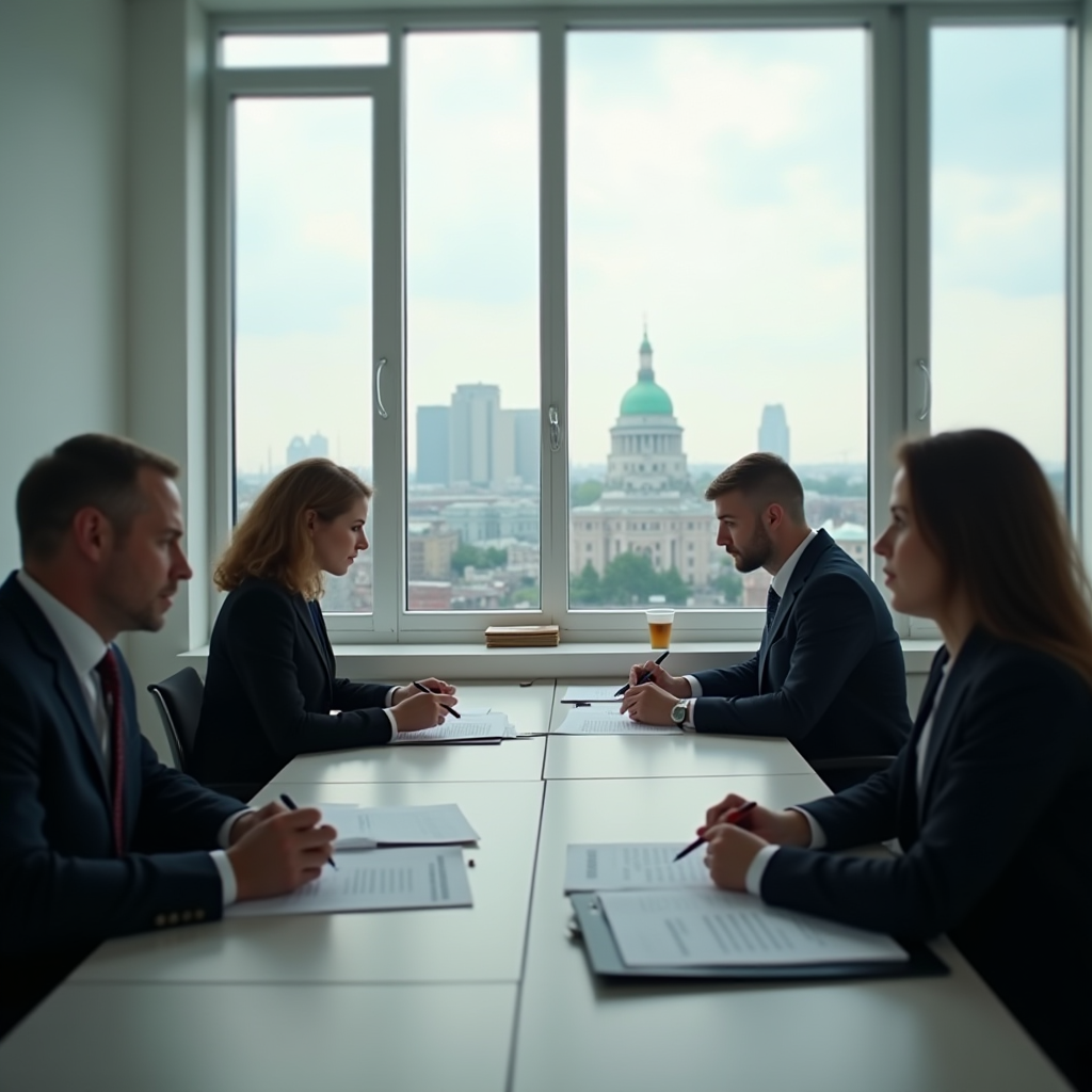 Иллюстрация 2: Жалобы ФАС: Эффективное Обучение для Побед Поясняющая иллюстрация к материалу "Эффективное обучение жалобам ФАС в Нижнем Новгороде"