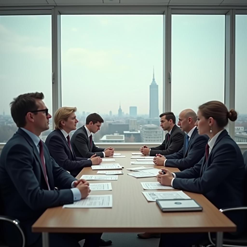 Иллюстрация 2: Участие в тендерах: Ваш Экспресс-Путь к Успешной Карьере Поясняющая иллюстрация к материалу "Участие в тендерах: Эксклюзивное обучение в Нижнем Новгороде"