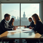 Наглядный пример к статье "Расторжение контракта — эффективное руководство для заказчиков в Нижнем Новгороде"