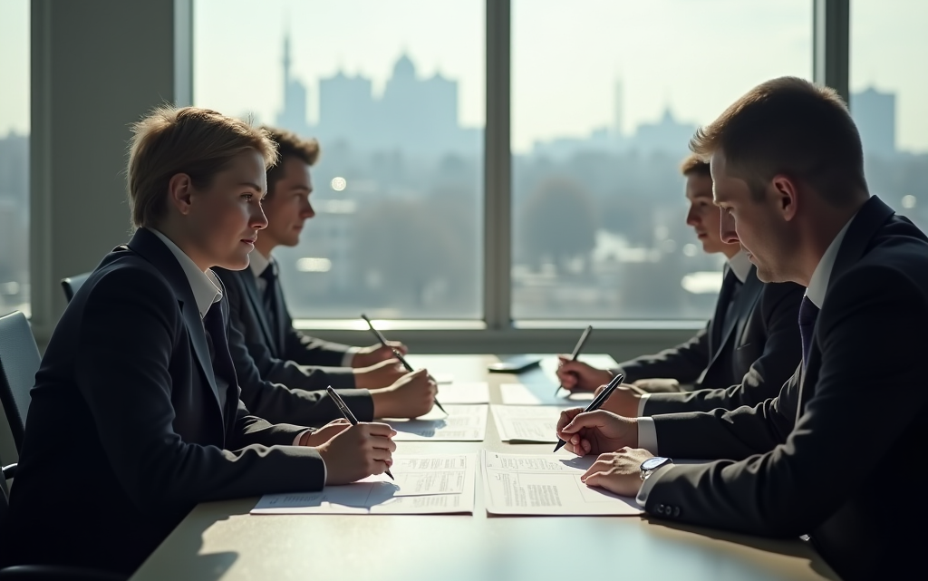 Наглядный пример к статье "Единственный поставщик: Обязательное обучение в Нижнем Новгороде"