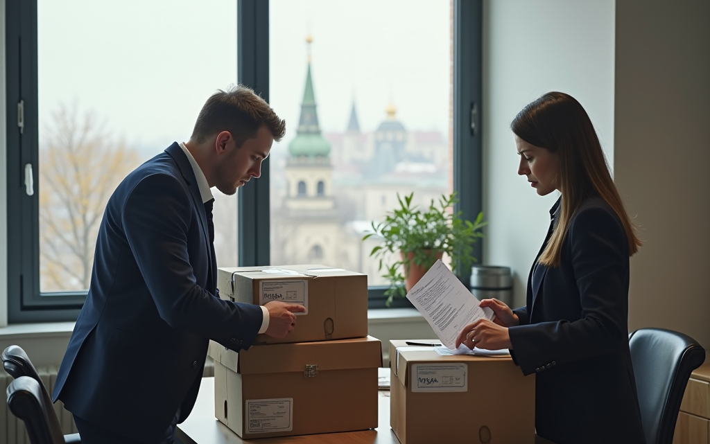 Иллюстрация 2: Проверка поставщика: Надежная стратегия по 44-ФЗ Поясняющая иллюстрация к материалу "44-ФЗ: Безупречная проверка поставщика в Нижнем Новгороде"