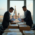 Наглядный пример к статье "Оценка поставщика: эффективные критерии в Нижнем Новгороде"