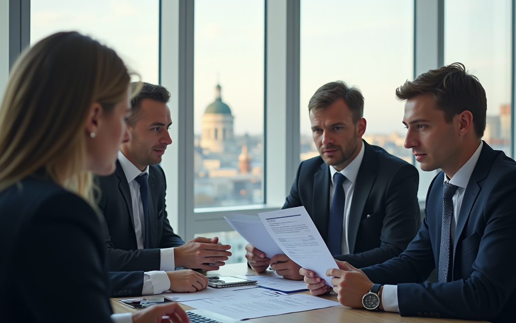 Иллюстрация 2: Обновления 44-ФЗ: Важные Изменения для Специалистов Поясняющая иллюстрация к материалу "Законодательство — важные обновления 44-ФЗ в Нижнем Новгороде"