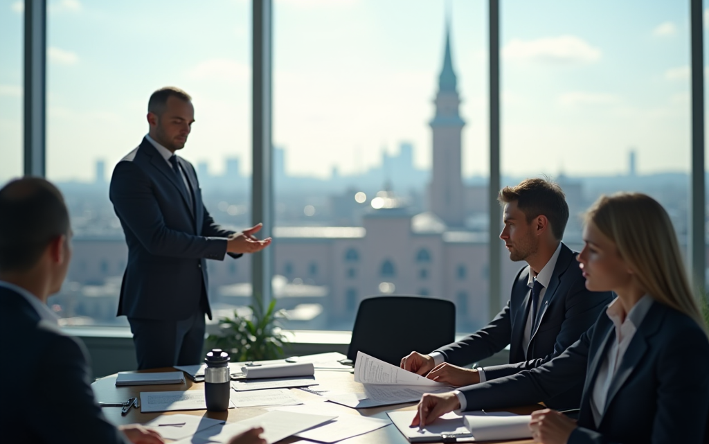 Поясняющая иллюстрация к материалу "Организация закупок 223-ФЗ: Эксклюзивное обучение специалистов в Нижнем Новгороде"