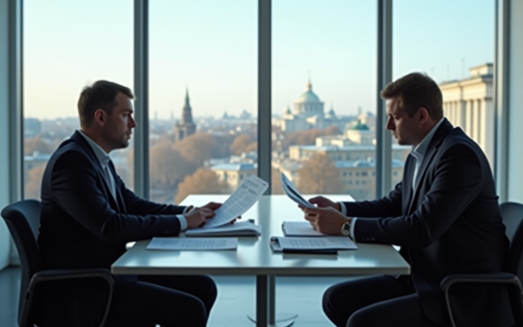 Наглядный пример к статье "Защита прав поставщика: эксклюзивное обучение в Нижнем Новгороде"