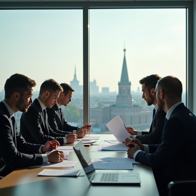 Графическое сопровождение статьи "Электронный аукцион: Гарантированная победа в Нижнем Новгороде [sc name=year][/sc]"