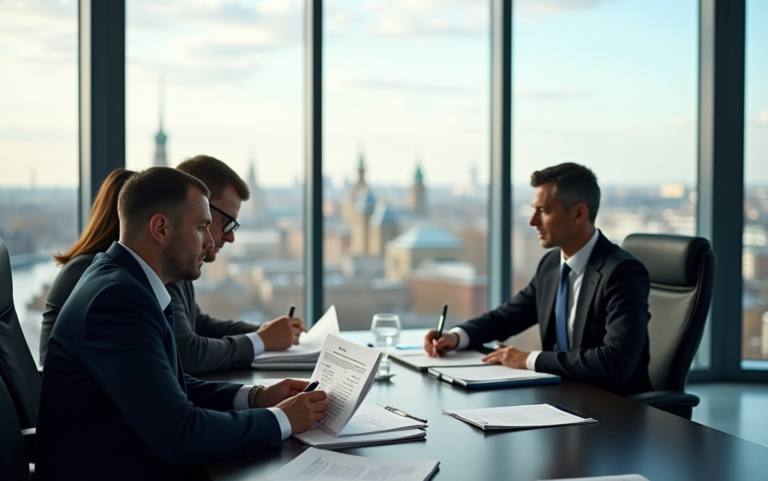 Иллюстрация 1: Электронные контракты: Ваш ключ к успешной карьере Графическое сопровождение статьи "Электронные контракты 44-ФЗ — профессиональное обучение в Нижнем Новгороде"