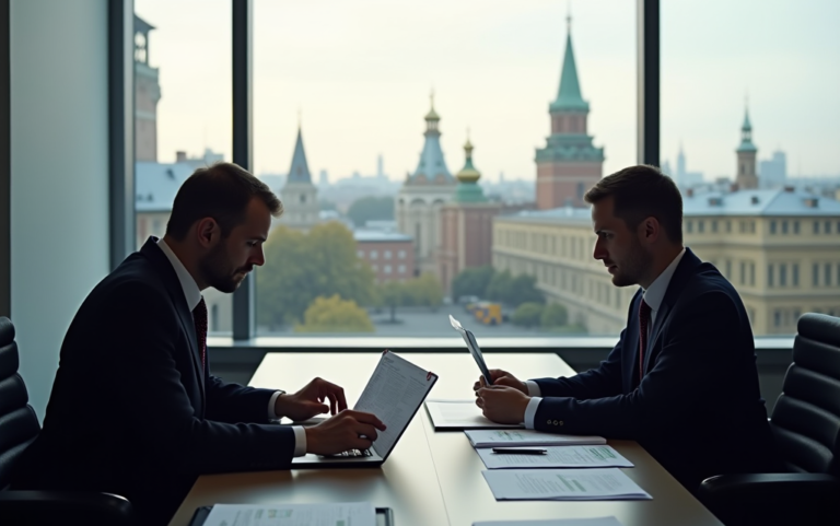 Наглядный пример к статье "Взаимодействие заказчик-поставщик: надежное партнерство в Нижнем Новгороде"