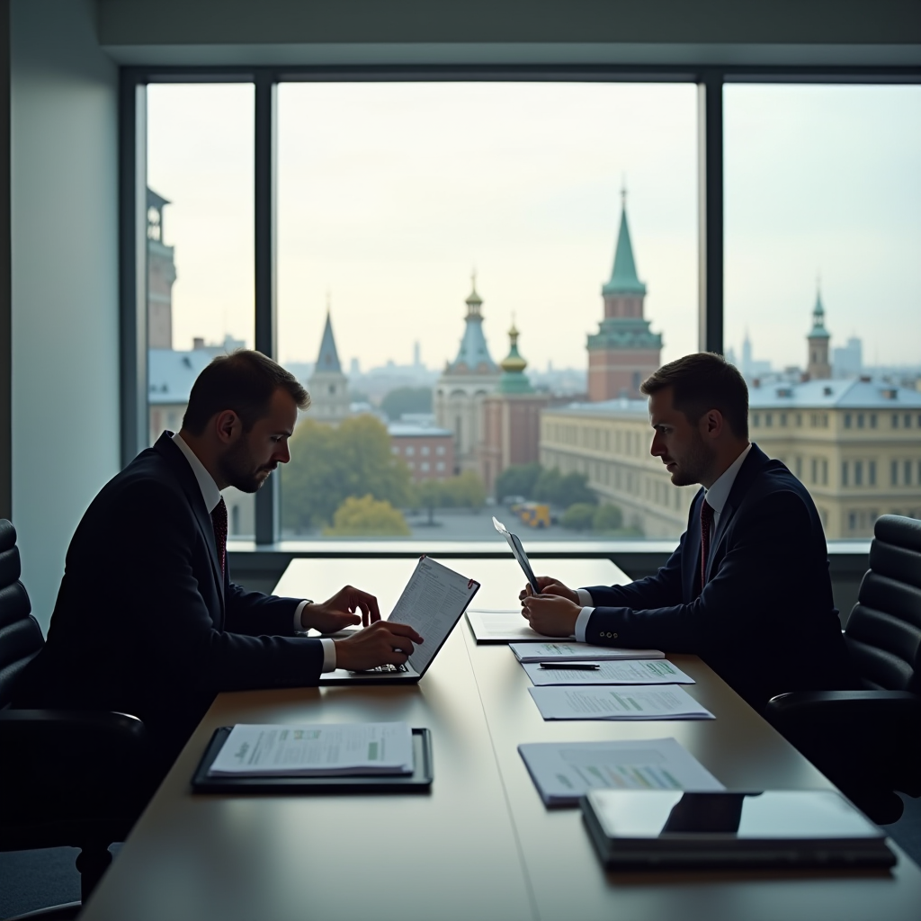 Поясняющая иллюстрация к материалу "Электронные контракты: эффективное обучение в Нижнем Новгороде"