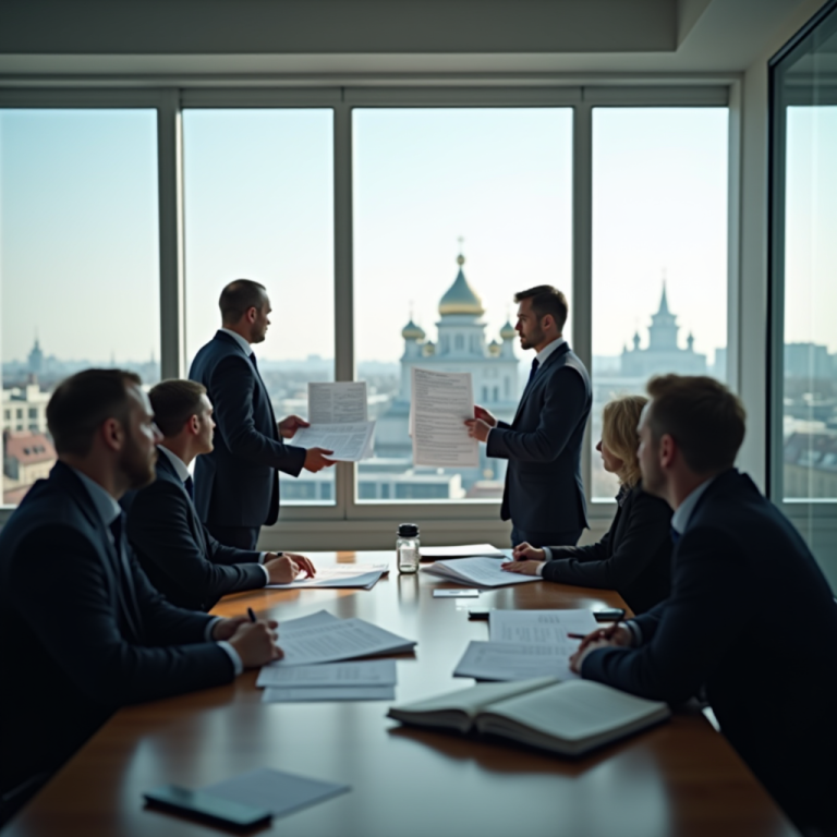 Иллюстрация 1: Профессиональное обучение госзакупкам: Исключительная защита от рисков Графическое сопровождение статьи "Риски и ответственность по 44-ФЗ: профобучение в Нижнем Новгороде"