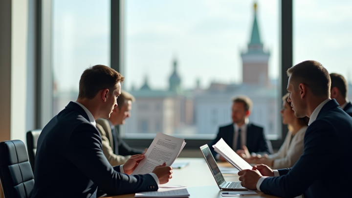 Графическое сопровождение статьи "Взаимодействие заказчик-поставщик: надежное партнерство в Нижнем Новгороде"