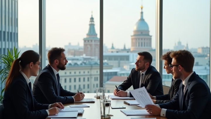 Поясняющая иллюстрация к материалу "Риски контракта: в Самаре обязательное обучение 44-ФЗ"