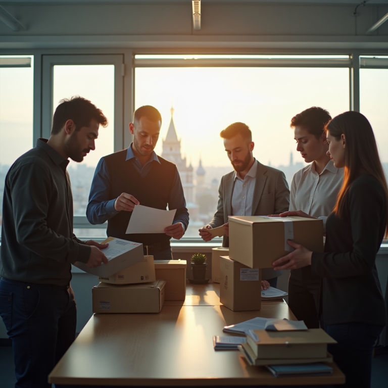 Графическое сопровождение статьи "Закупки у малого бизнеса в Нижнем Новгороде: Обязательное обучение"