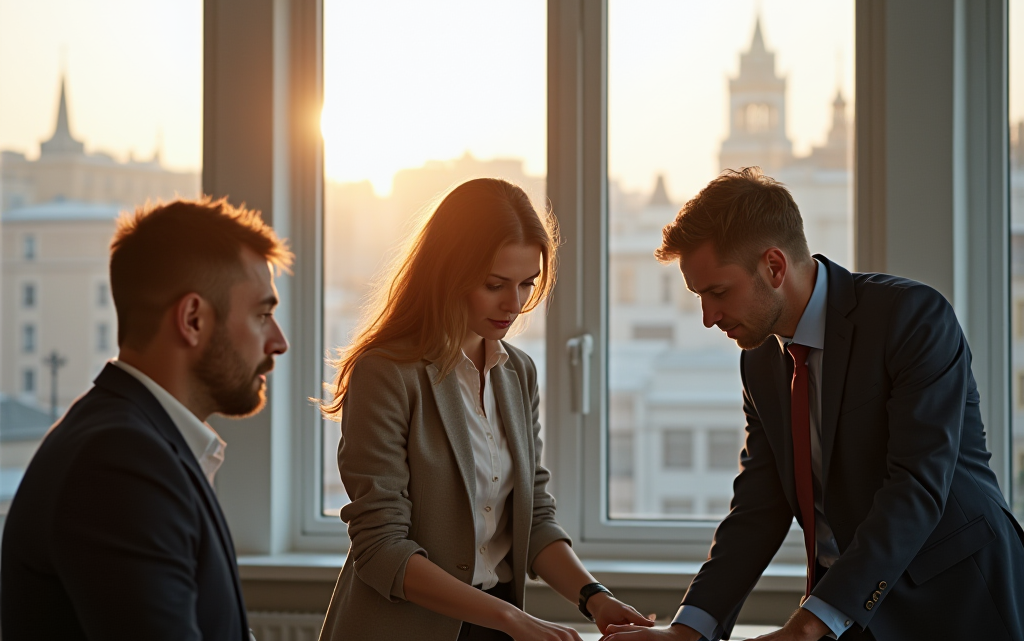 Поясняющая иллюстрация к материалу "Права поставщика: эксклюзивный гид в Нижнем Новгороде"