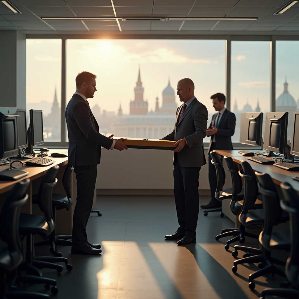 Изображение к статье "Электронные площадки: ключ к выгодным госзакупкам"